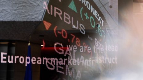 Европейските борси затварят успешна седмица въпреки кризата в Близкия изток