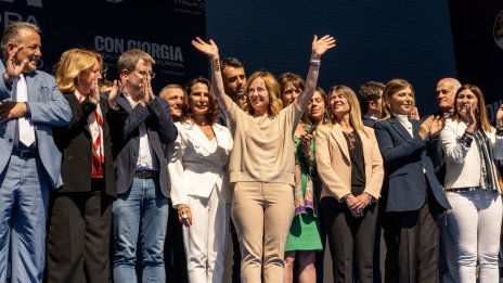 Влиянието на Джорджа Мелони в ЕС расте след убедителната победа на евроизборите