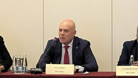 Иван Гешев оспорва второто искане за предсрочното му освобождаване