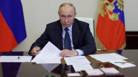 Путин предлага ООН да управлява Украйна до избори