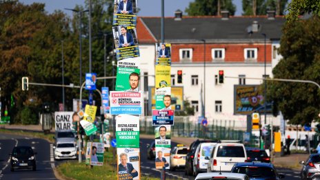 Източна Германия - място с добър растеж, но и с демографски проблеми