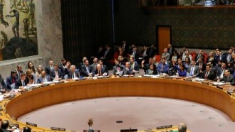 Западът предлага нов механизъм за разследване употребата на химическо оръжие