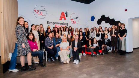 Вторият сезон на програмата STEMfem Junior на А1 се радва на шест пъти по-голям интерес