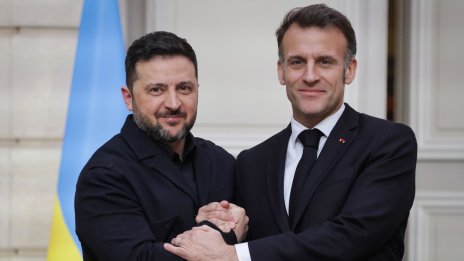 ЕС работи по 20-ия пакет санкции срещу Русия заради войната в Украйна