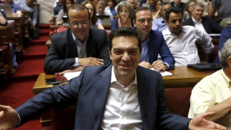 Пет предложения за Гърция и Ципрас