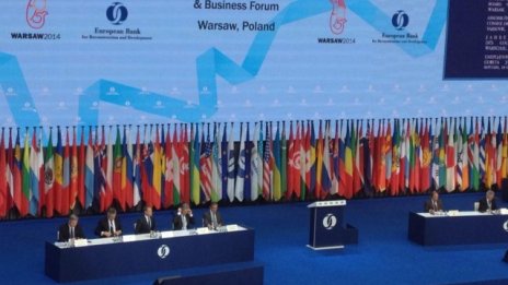 ЕБВР оряза прогнозата си за ръста в ЦИЕ заради кризата в Украйна