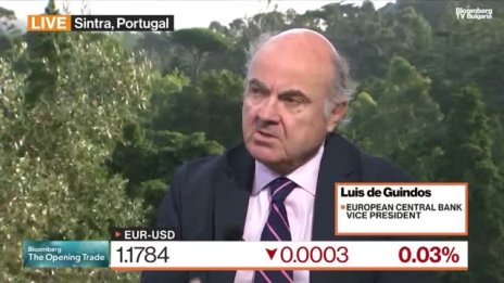 Луис де Гиндос: Нивото на еврото не е проблемът