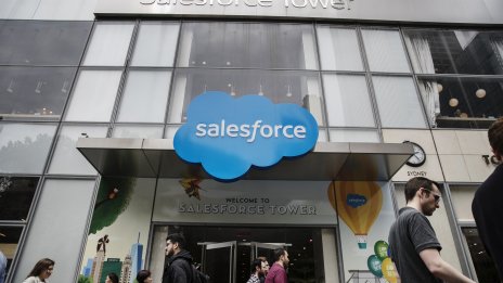 Salesforce каза на клиентите си, че няма да плати откуп на хакерите