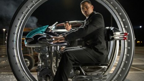 Третият филм "Мъже в черно" оглави българския бокс-офис 