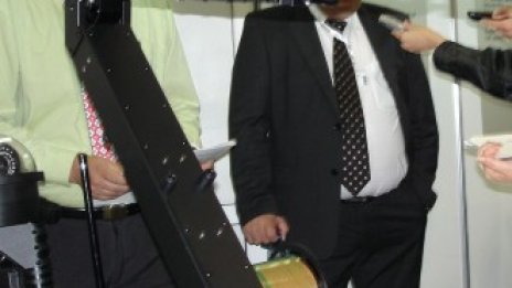 Със сделки за износ на специална продукция за милиони евро стартира Хемус 2012