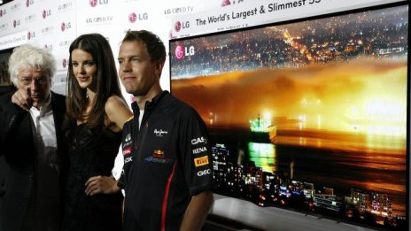 LG представи най-големия и най-тънък OLED телевизор 