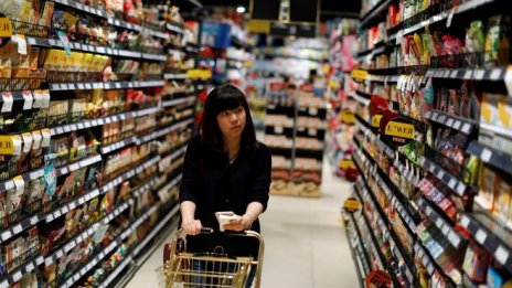 Инфлацията в ЕС се ускорява леко през март