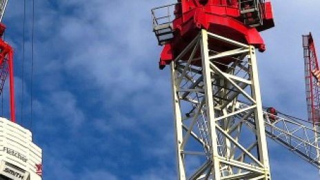 България с най-голям спад на строителната продукция в ЕС през февруари