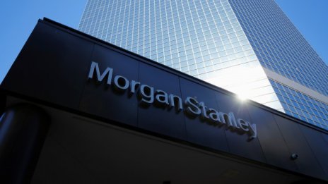 И Morgan Stanley отчете рекордна печалба за тримесечието