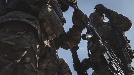 Европа трябва да се надява на мир, но да се готви за война