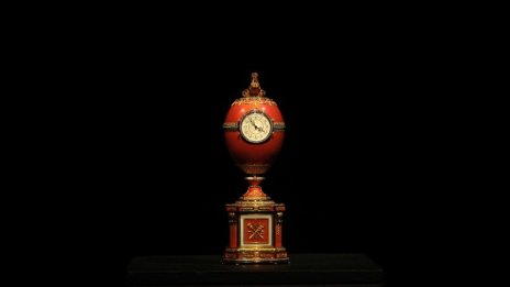 Яйце на Фаберже доведе до данъчни спорове между руски олигарх и Великобритания