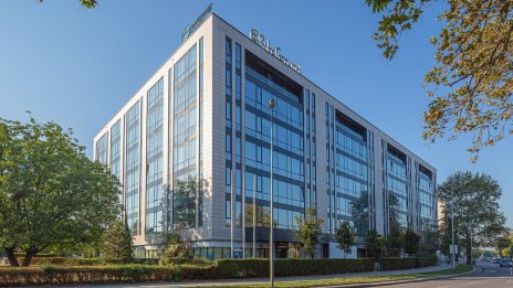 &bdquo;Офис Парк Пловдив&ldquo; получи престижния златен сертификат LEED