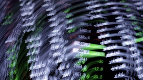 Китайските индекси отбелязаха ръстове насред доминиращия страх от война в Европа