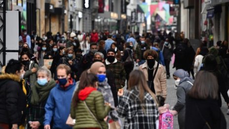 Заетостта в България е останала стабилна през третото тримесечие на 2021 г.