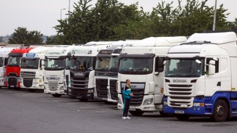 Мигрантите спасяват Германия от логистичните неволи на Великобритания