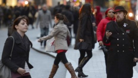 Британската инфлация се задържа на 2,7%