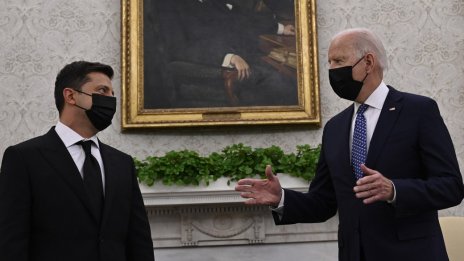 Зеленски ще посети САЩ в рамките на първата си визита в чужбина от началото на войната