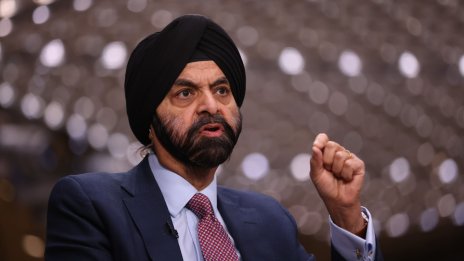 Аджай Банга: Ръководенето на Световната банка ще бъде кулминацията на професионалния ми живот