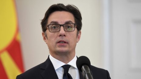 Стево Пендаровски се опасява от "гръцки сценарий" в преговорите с България