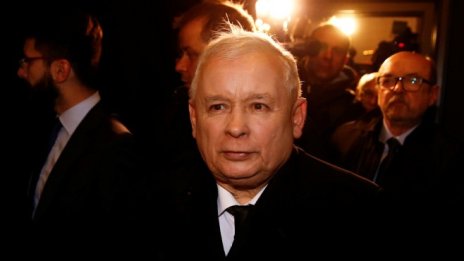 Качински: Германия опитва да превърне ЕС в "Четвърти германски райх"