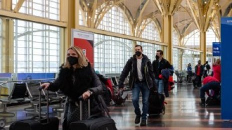 Авиокомпании в цял свят отмениха над 4500 полета по празниците