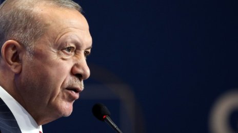 Ердоган: Турция е изгряващата звезда на 21 век