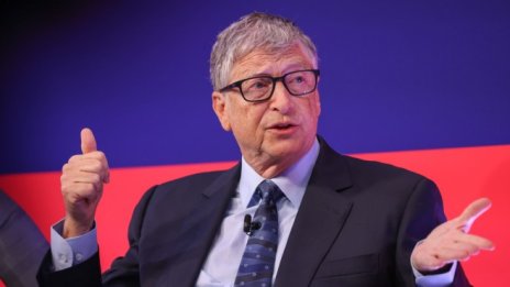 Кое е основното притеснение на Бил Гейтс за 2022 г.?
