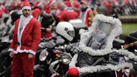 Кадър на деня за 26 декември