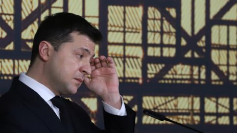 NYT: Липсата на опит на Зеленски може да има ужасни последици