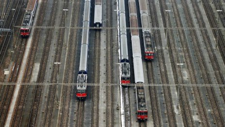 Швейцарската железница сключи сделка със Samsung