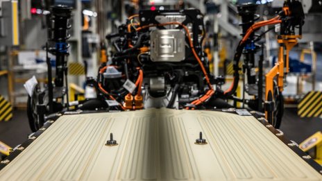 Дъщерно дружество на Volkswagen е заплашено от несъстоятелност