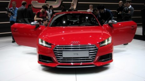 Audi изпревари BMW по продажби