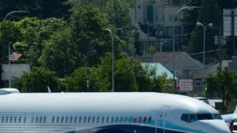 Boeing постигна първа тримесечна печалба от 2019 г. насам