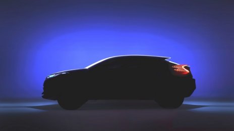 Toyota показа нов кросовър