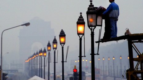 Напредничавите градове мечтаят за LED осветление