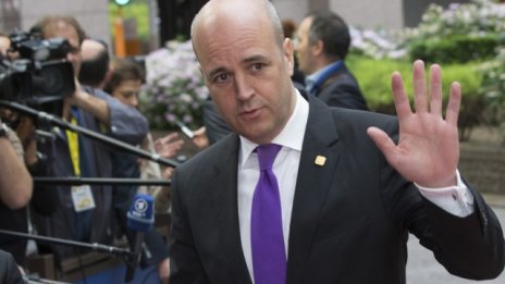 Правителството на Швеция подаде оставка след загубата на изборите