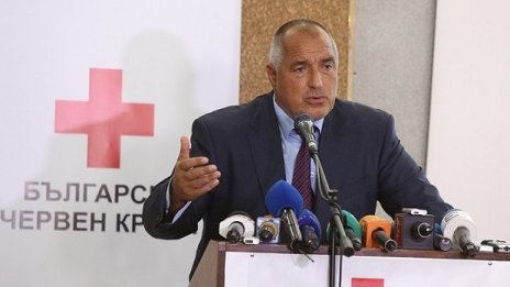 Б. Борисов: Болница „Лозенец” да не става детска, но да мине към МЗ