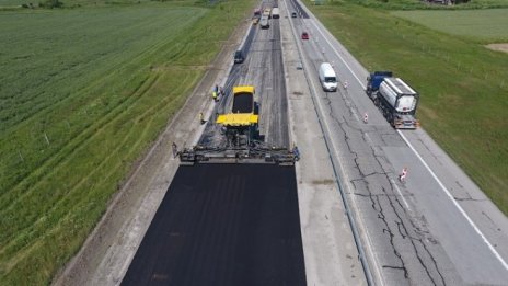 60 млн. лв. се търсят за ремонт на магистрала "Тракия" между Чирпан и Стара Загора