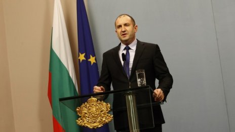 Президентът сезира Конституционния съд за Бюджет 2019