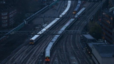 Влакът от Скопие за София ще тръгне през 2027 г.