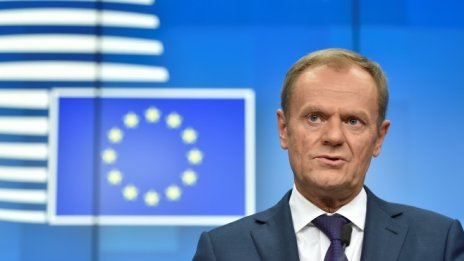 Доналд Туск: Без повече преговори за Brexit
