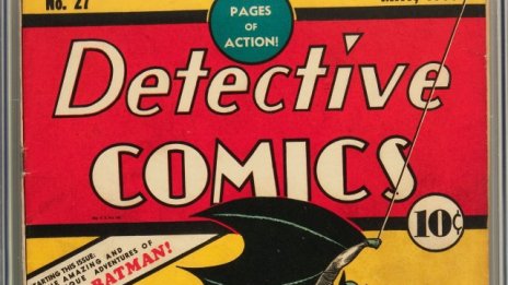 Колекция комикси е продадена за 3,5 млн. долара 