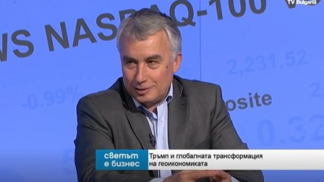 Пламен Димитров: Вотът в Румъния беше първото поражение на европейски избори за Тръмп 