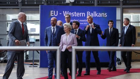 Путин съживи мечтите на ЕС за разширяване