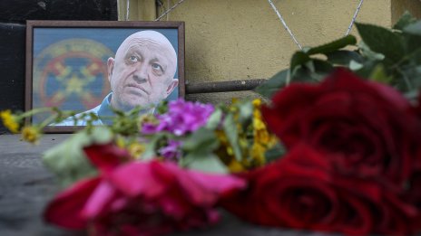 Смъртта на Пригожин решава един проблем за Путин, но може да отвори друг